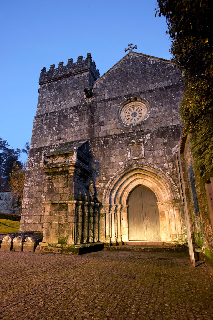 Turismo Valle del Duero » El descubrimiento del románico portugués